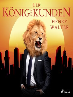 cover image of Der König der Kunden